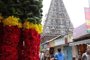 卡帕利锡瓦拉尔寺Kapaleeshwar Temple