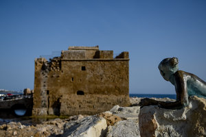 帕福斯城堡Medieval Castle of Pafos