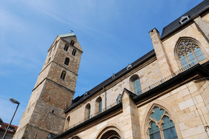 玛利亚教堂Marienkirche