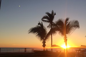 Olas Altas海滩Playa Olas Altas