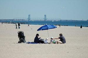 康尼岛海滩Coney Island Beach