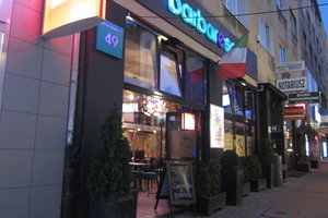 Swietojanska大街Swietojanska Street