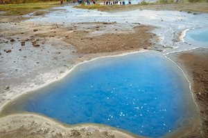 盖歇尔间歇泉Geysir