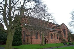 圣约翰浸会教堂St John the Baptist's Church
