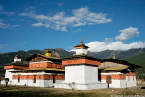 强巴拉康Jambey Lhakhang‎