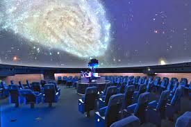 沃尔夫斯堡天文馆Planetarium Wolfsburg