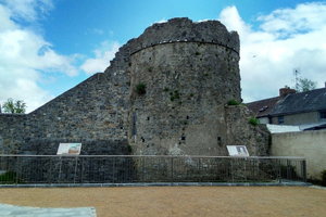 莫德林城堡Maudlin Castle