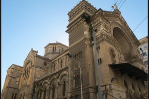 非洲圣母院Notre Dame d'Afrique