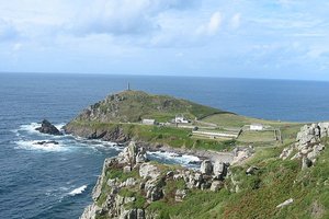 康沃尔角Cape Cornwall