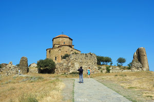 季瓦里教堂Jvari Monastery