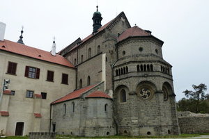 特热比奇犹太区Jewish Quarter in Třebíč