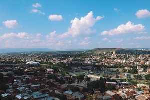 第比利斯老城Old Tbilisi/Dzveli Tbilisi