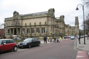 伯里艺术博物馆Bury Art Museum