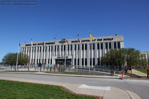印第安纳波利斯赛车场Indianapolis Motor Speedway