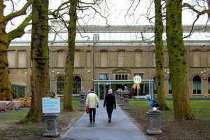 多德雷赫特博物馆Dordrechts Museum