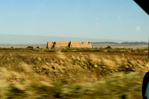 古花剌子模城堡Ancient Khorezm Castles