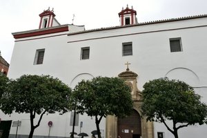 Convento de San Leandro