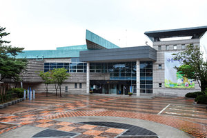 仁川广域市立博物馆Incheon metropolitan city museum