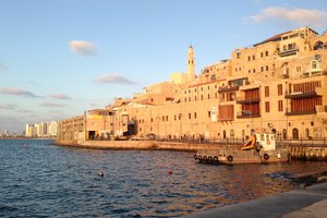 雅法老城Jaffa Old City