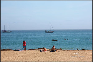 圣塔克鲁兹海滩Santa Cruz Beach