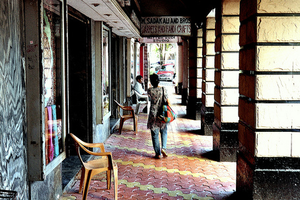 克拉巴区Colaba