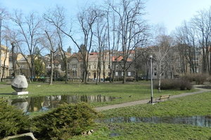 里宾贾克公园Park Ribnjak