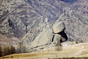 特勒吉国家公园Gorkhi-Terelj National Park