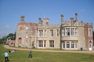 希金布鲁克别墅Hinchingbrooke House