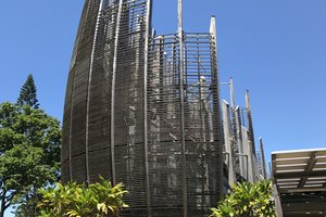 吉巴乌文化中心Tjibaou Cultural Center