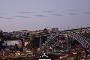唐路易一世大桥Ponte Dom Luís I