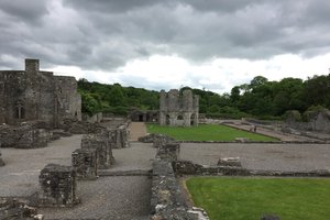 老梅利芳修道院Old Mellifont Abbey