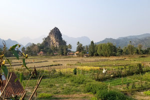 Tham Xang (Elephant Cave)
