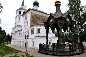 斯帕斯卡娅教堂Спасская церковь