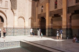本约瑟夫神学院Médersa Ben-Youssef