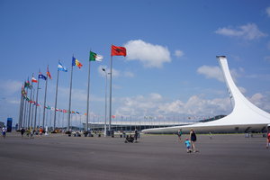 阿德勒竞技场Adler Arena Skating Center
