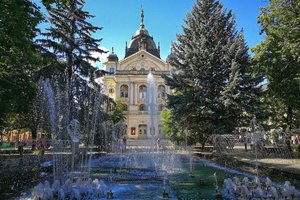 科希策州立大剧院State Theatre Košice