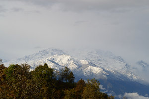萨朗科Sarangkot