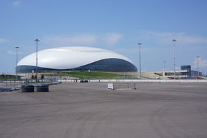 波绍伊体育馆Bolshoy Ice Dome
