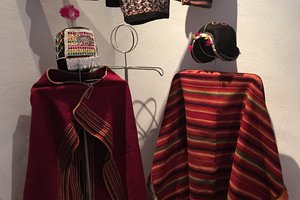 印第安纺织工艺博物馆Museo de Arte Indigena ASUR