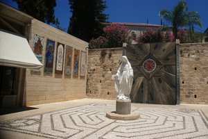 Mary's well