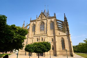 圣芭芭拉大教堂The Church of St.Barbara