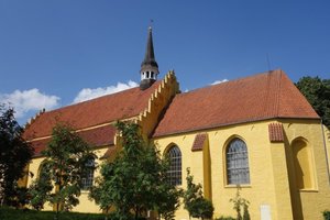 法堡教堂Faaborg Kirke