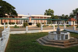 喷泉公园Fountain Park