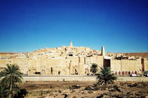 盖尔达耶古城Ancienne cité de Ghardaïa