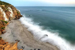 Point Dume州立海滩Point Dume State Beach