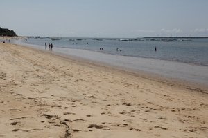 阿巴蒂耶海滩Plage des Abatilles