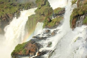 Garganta del Diablo瀑布Garganta del Diablo