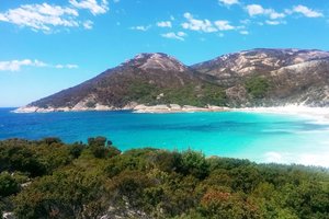 双人海湾自然保护区Two Peoples Bay Nature Reserve