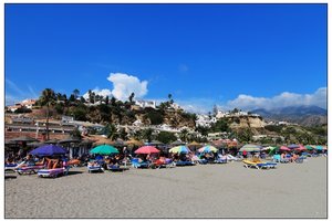 内尔哈游客中心Nerja Tourist Office