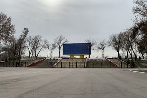棉农中央体育场Pakhtakor Central Stadium